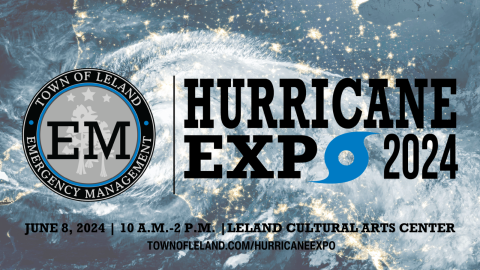 Town of Leland to Host Fourth Annual Hurricane Expo