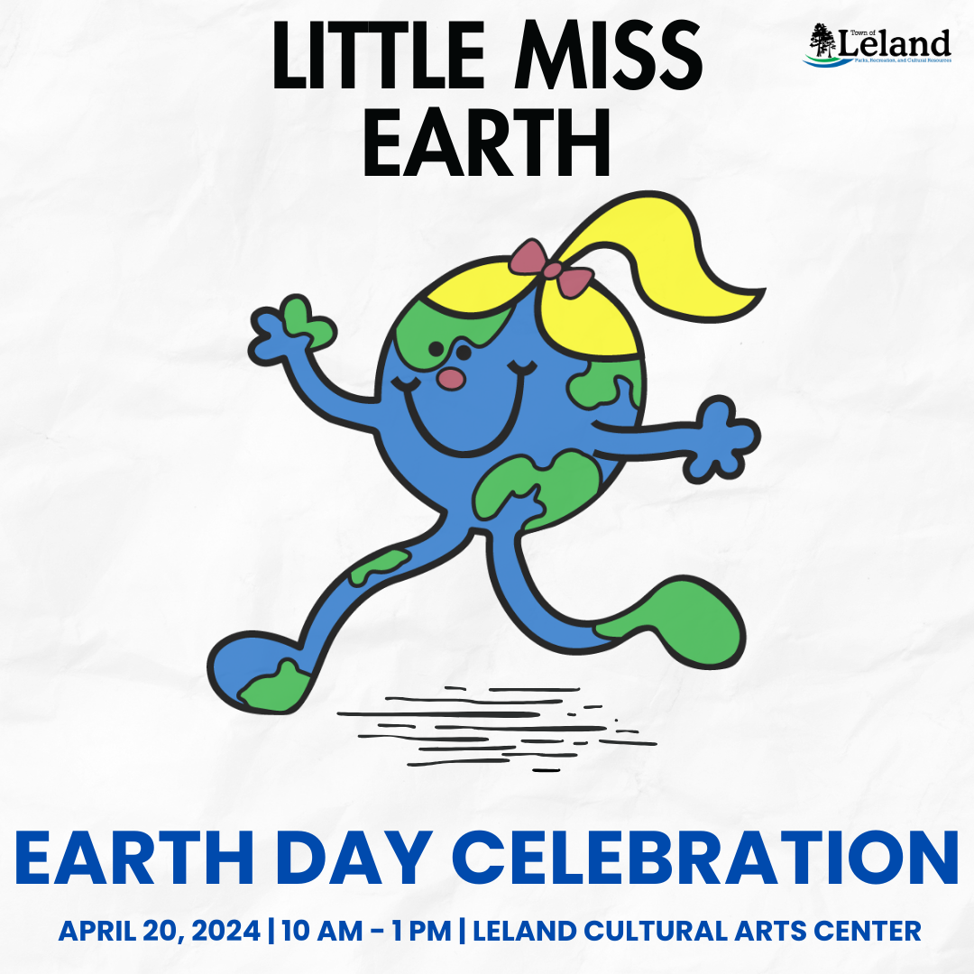 Graphic for Earth Day Celebration
