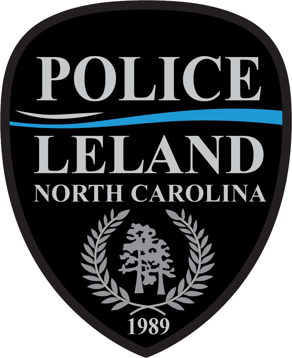 Leland Police Department Logo