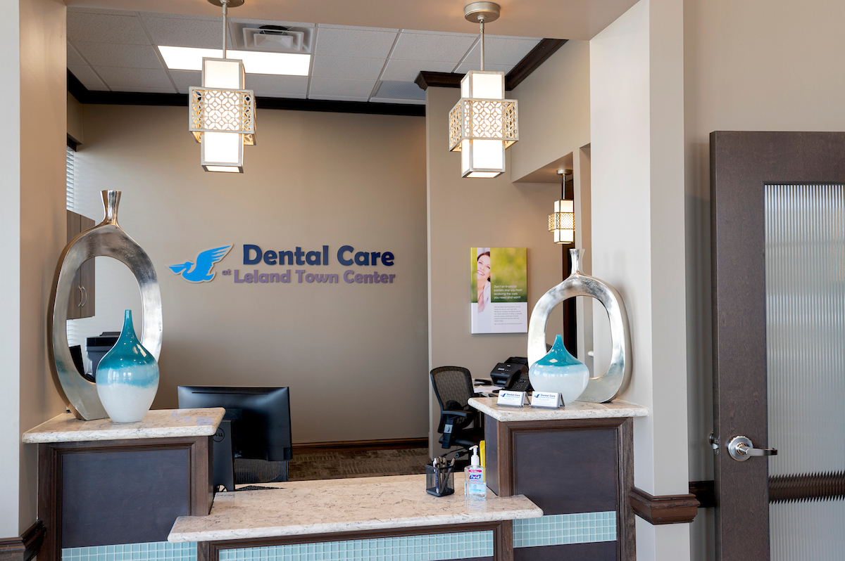 Dental Care Interior