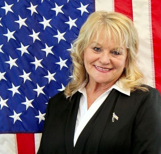 Leland Mayor Brenda Bozeman
