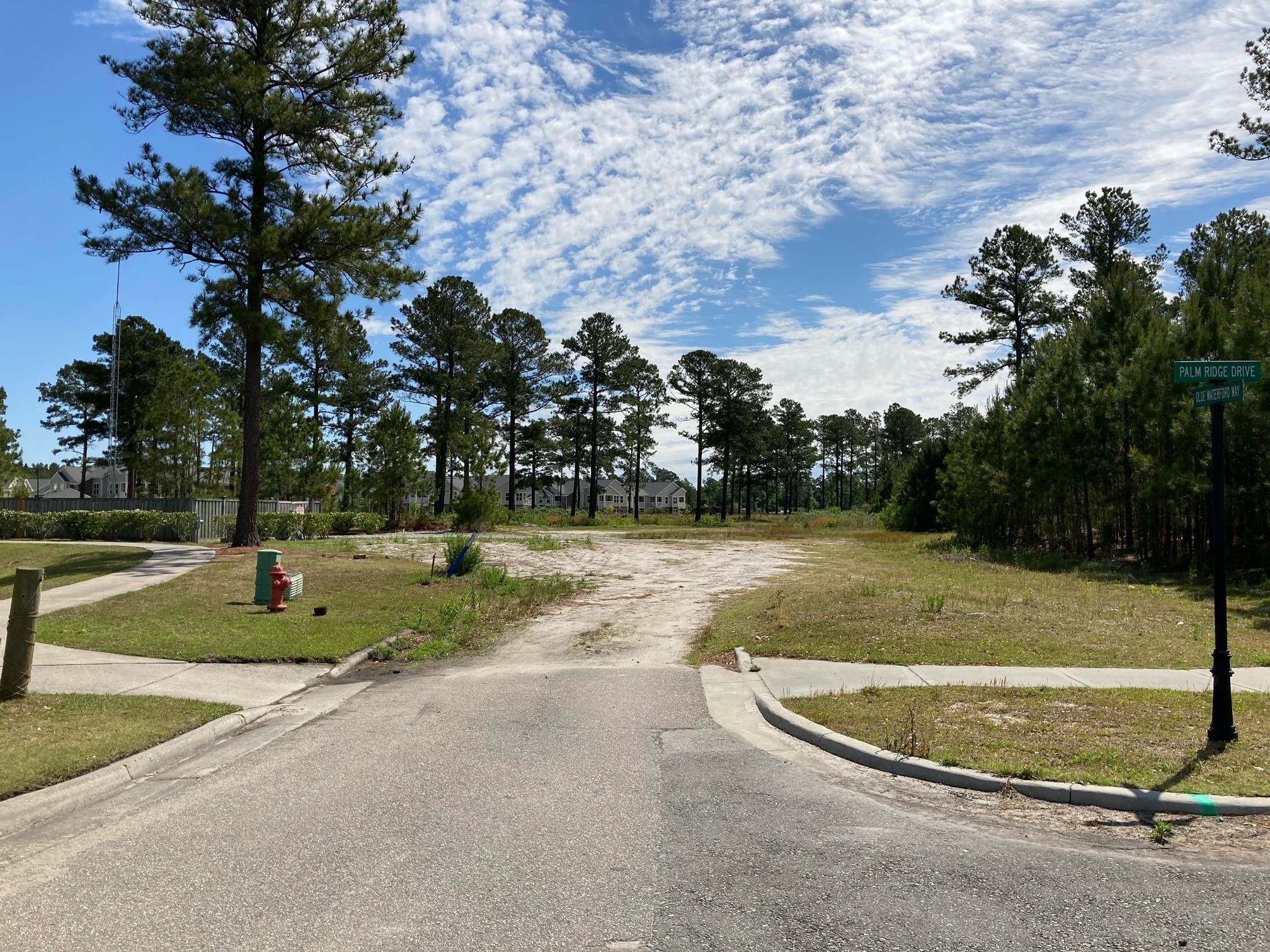 Public Meeting Planned for Olde Waterford Way Extension