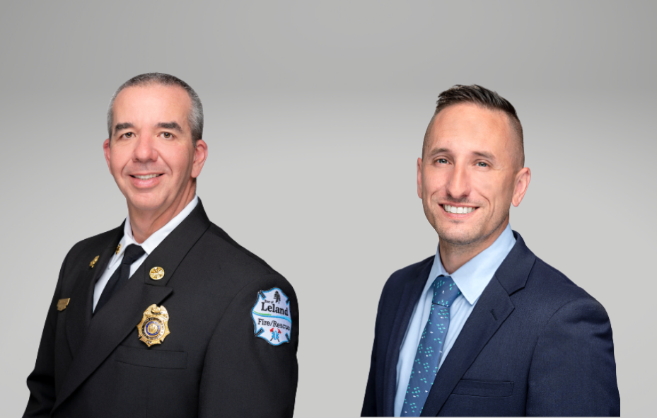 Town of Leland Announces New Leadership Positions