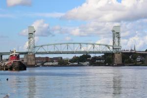 Eastbound Lanes of Cape Fear Memorial Bridge Temporarily Closing