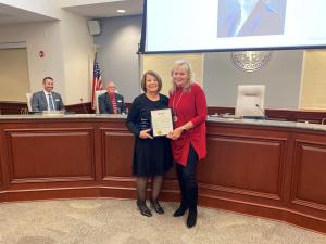 Debra Pickett Named Mayor’s Citizen of the Year 2023
