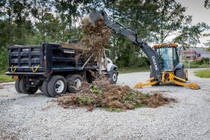 Vegetative Debris Drop-Off Center Closing in July