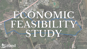 Economic Feasibility Study on Potential Jackeys Creek Development Projects Significant Positive Regional Impact