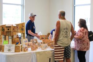 Spring Art Market
