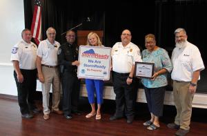 Leland Named StormReady Community