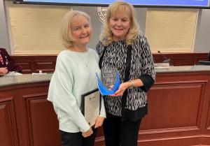 Judy Bath Named Mayor’s Citizen of the Year 2022