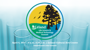 Town of Leland to Host Inaugural Life Science and Medical Technology Summit