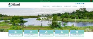 Town of Leland website