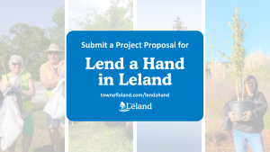 Lend a Hand Project Proposal 
