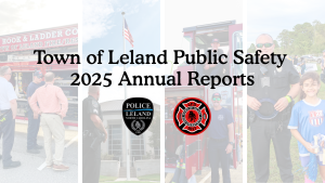 Public Safety Annual Reports