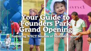 Founders Park Grand Opening: What You Need to Know 