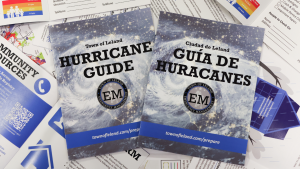 Hurricane Guides English and Spanish 