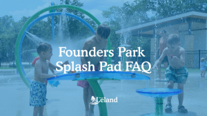 Know Before You Go: Founders Park Splash Pad 