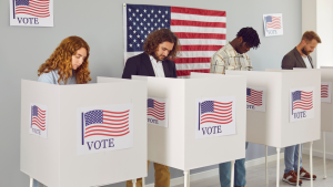 stock voting picture