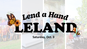 Lend a Hand in Leland
