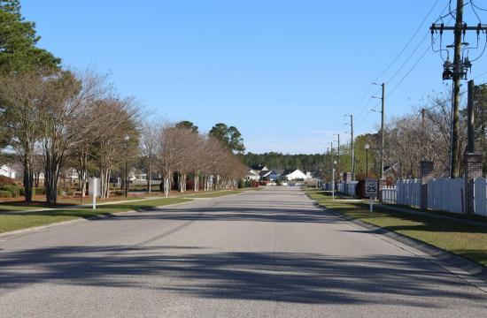 Town of Leland Street