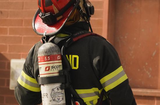 Firefighter