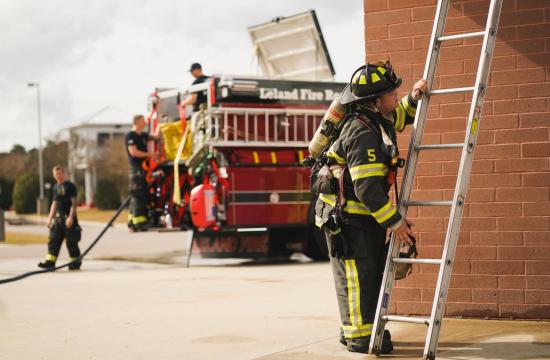 Firefighters