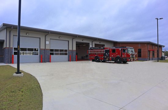 Fire Station 51