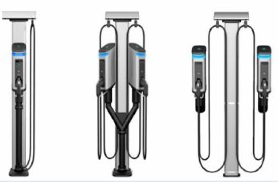 Electric Vehicle Charging Station