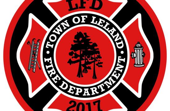 Leland Fire Logo