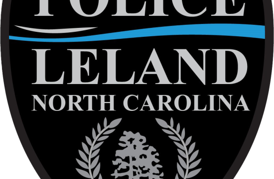 Leland Police Department Patch