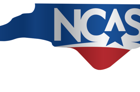 NCAS logo