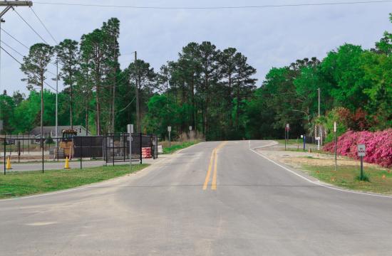 Basin Street