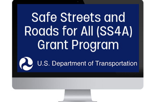 Safe Streets for All logo