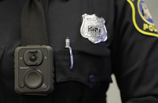 Police Body Camera