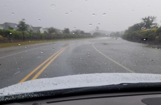 Mallory Creek Drive Flooding