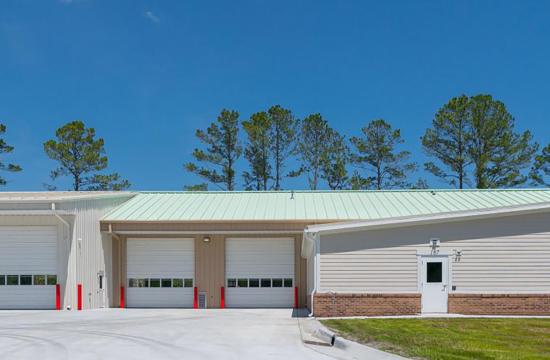 Leland Fire Station 53