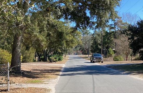 Baldwin Drive Improvements