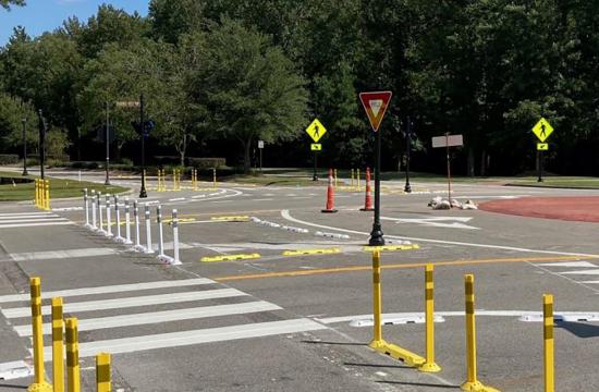 Brunswick Forest Parkway & Low Country Blvd Intersection Improvements