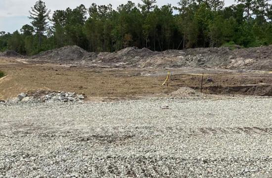 Brunswick Village Blvd & Kay Todd Utilities Extension Project