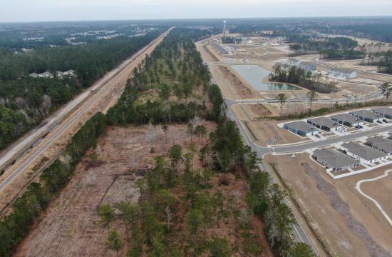 Site Aerial 
