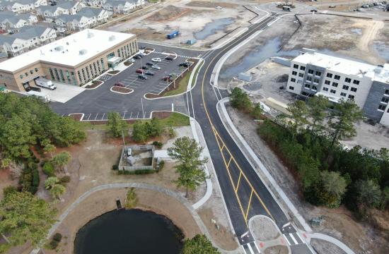 Olde Waterford Way Extension