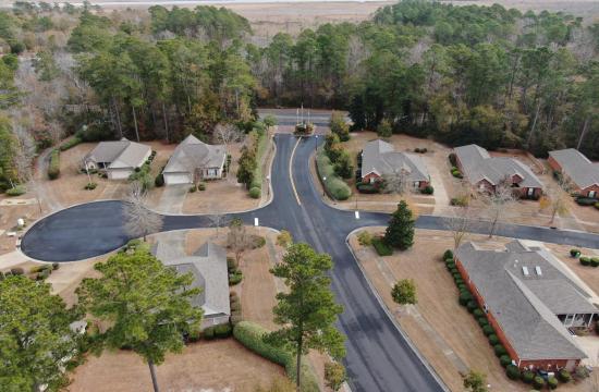 2024-2025 Town of Leland Roadway Resurfacing