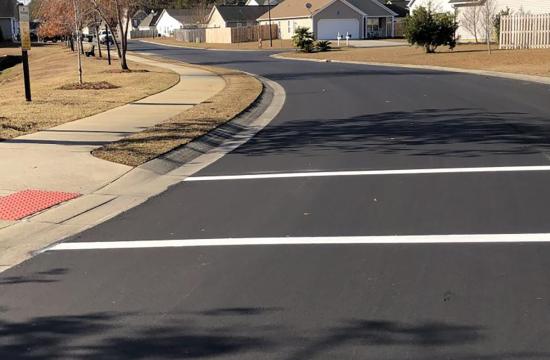 Lanvale Forest Street Improvements