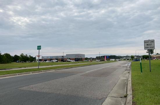 Ocean Gate Plaza Intersection Improvements