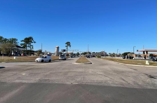Ocean Gate Plaza Intersection Improvements