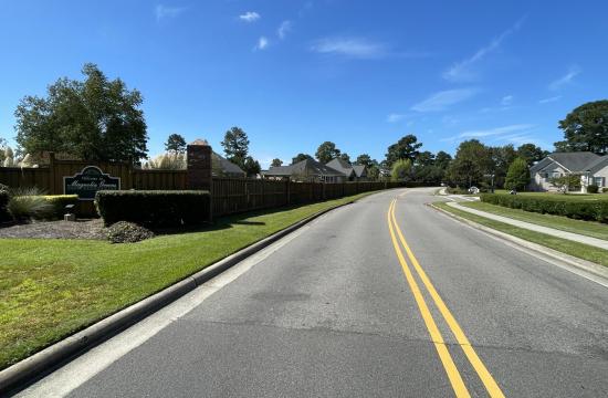 Town of Leland Roadway Resurfacing 2024-2025