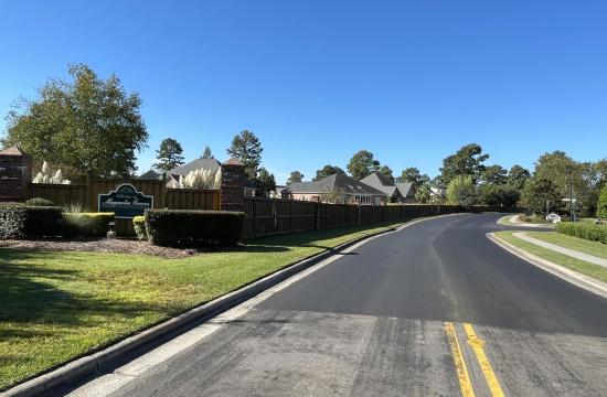 2024-2025 Town of Leland Roadway Resurfacing