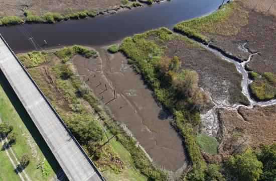 Sturgeon Creek Aerial 2