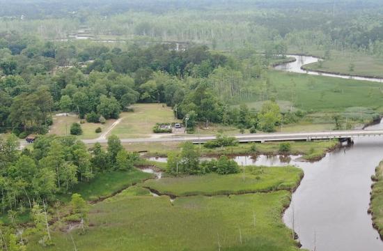 Sturgeon Creek Aerial