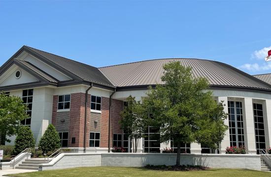 Town Hall Front